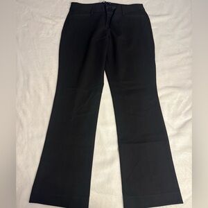 Express Columnist Black Trousers
